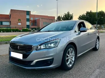 Usado Peugeot 508