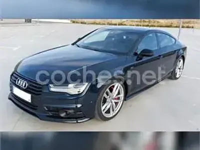 Usado Audi A7 Sportback