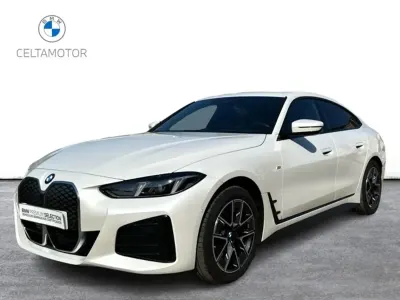 Usado BMW i4 Shadowline 250 kW (340 CV) 2026 Blanco Berlina