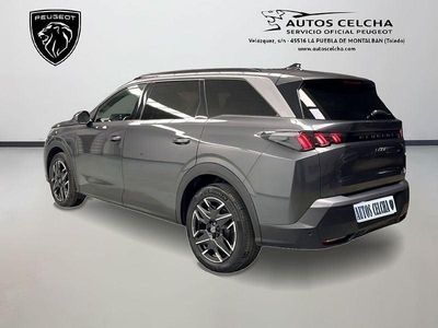 Usado Peugeot 5008 Allure 136 CV (100 kW) 2025 Gris oscuro SUV