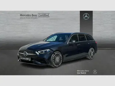 Usado Mercedes C220 200 CV (147 kW) 2025 Otro Familiar