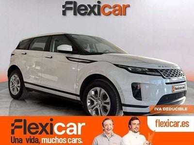 Blanco Usado 2020 Land Rover Range Rover evoque S SUV | 20.490 € (Super precio)