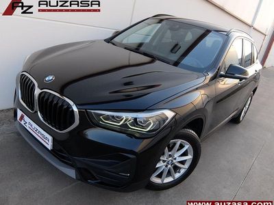 Usado BMW X1 150 CV (110 kW) 2021 Negro SUV