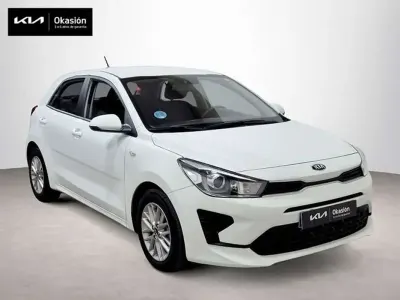 Usado Kia Rio