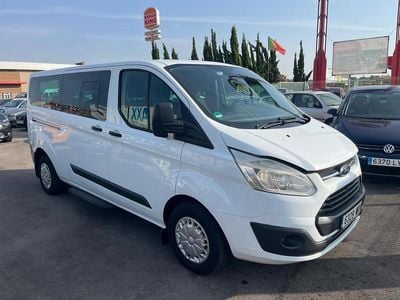 Ford Tourneo Custom