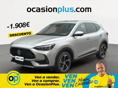 Usado MG HS Luxury 162 CV (119 kW) 2024 Blanco SUV