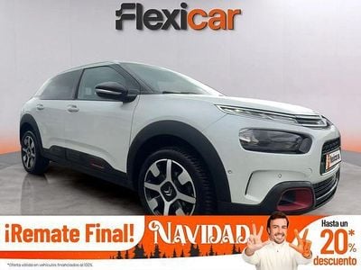 Blanco Usado 2018 Citroën C4 Cactus PureTech Utilitario | 11.190 € (Precio justo)