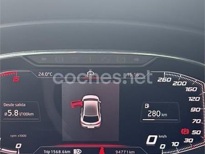 Blanco Usado 2019 Seat Leon ST Style Familiar | 15.200 € (Precio justo)