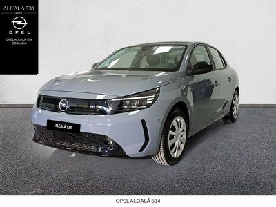 Nuevo Opel Corsa Edition 100 kW (136 CV) 2026 Gris Utilitario