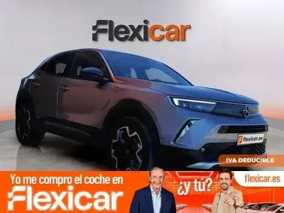 Usado Opel Mokka Ultimate 130 CV (95 kW) 2022 Gris SUV