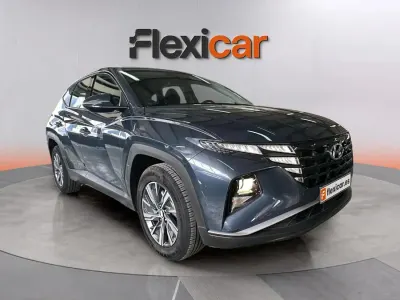 Usado Hyundai Tucson