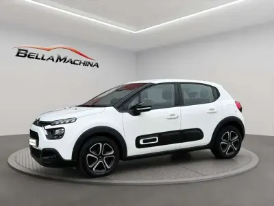 Usado Citroën C3 Feel 83 CV (61 kW) 2023 Blanco Utilitario