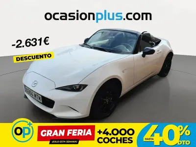 Usado Mazda MX5