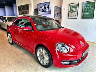 usado VW Beetle 1.4 TSI Fender Edition