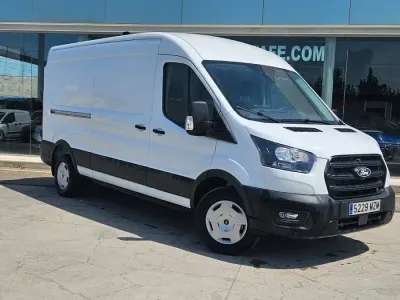 Usado Ford Transit