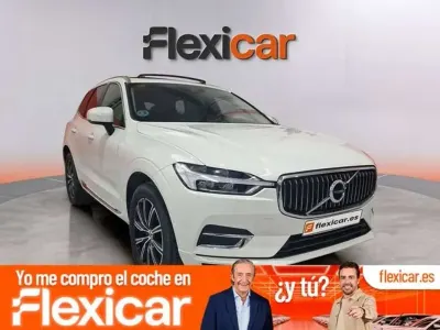 Usado Volvo XC60 Inscription 190 CV (139 kW) 2018 Blanco SUV
