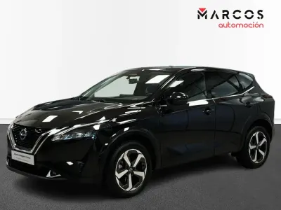 Brugt Nissan Qashqai N-Connecta 140 HK (102 kW) 2024 SUV