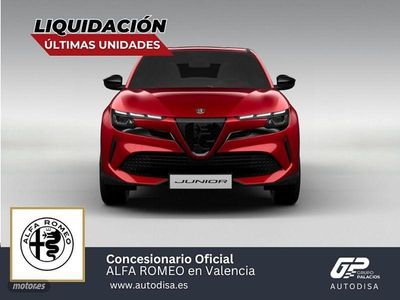 Alfa Romeo Junior