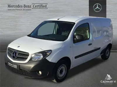 Usado Mercedes Citan 109 90 CV (66 kW) 2020 Monovolumen