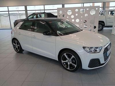 Usado Audi A1 Sportback 95 CV (69 kW) 2020 Blanco Utilitario