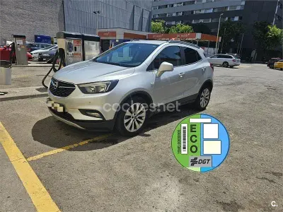 Usado Opel Mokka X
