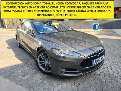 Usado Tesla Model S 405 kW (552 CV) 2017 Eléctrico Utilitario