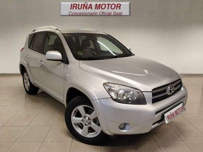 usado Toyota RAV4 2.2D-4D Premium