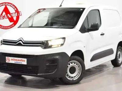 Usado Citroën Berlingo
