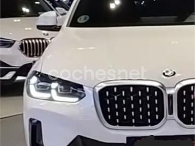 Usado BMW X4 xLine 190 CV (139 kW) 2024 Blanco SUV