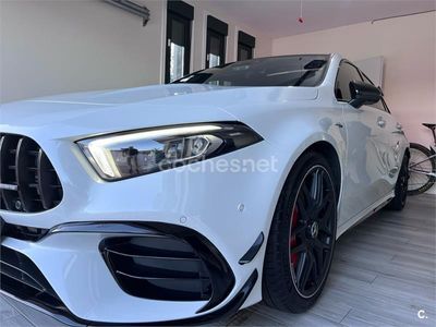 Mercedes A45 AMG