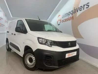 Usado Peugeot Partner