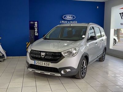 usado Dacia Lodgy 1.5dci Sl Nómada 7pl. 81kw