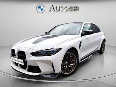 Usado BMW M3 Comfort Edition 2023 Berlina