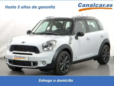 Usado Mini Cooper S Countryman