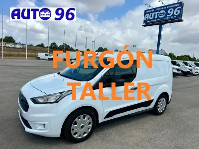 Usado Ford Transit Connect