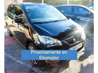 Seat Mii Electric
