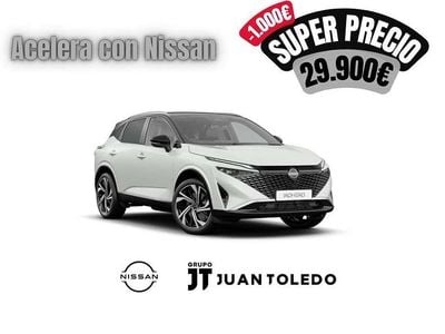 Usado Nissan Qashqai Premium Edition 158 CV (116 kW) 2025 Blanco SUV