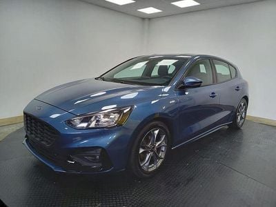 Azul Usado 2020 Ford Focus Business Edition Berlina | 13.390 € (Precio justo)