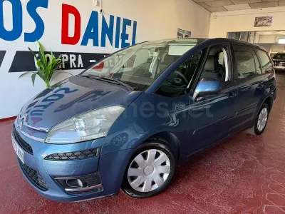Usado Citroën Grand C4 Picasso