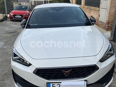 Usado Cupra Leon 245 CV (180 kW) 2023 Blanco Berlina