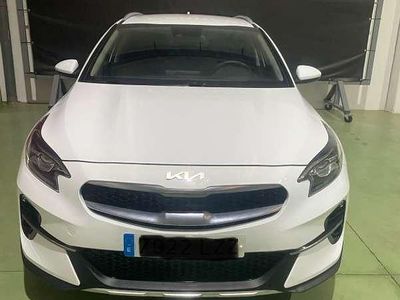 Usado Kia XCeed 120 CV (88 kW) 2022 Blanco SUV