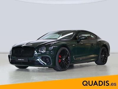 Usado Bentley Continental GT 659 CV (484 kW) 2021 Verde Coupe