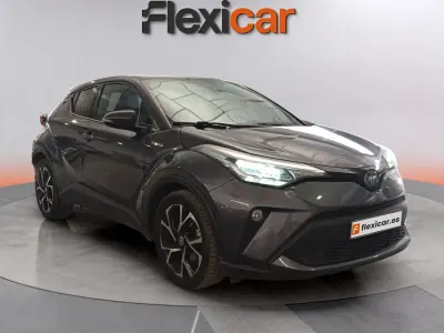 Używany Toyota C-HR