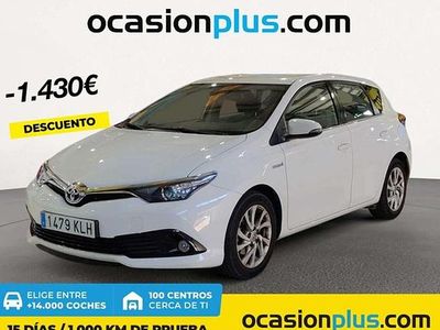 Toyota Auris Hybrid