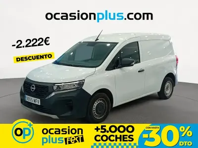 Usado Nissan Townstar 130 HP (95 kW) 2023 Branco