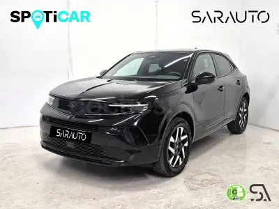 Usado Opel Mokka 136 CV (100 kW) 2025 Negro SUV
