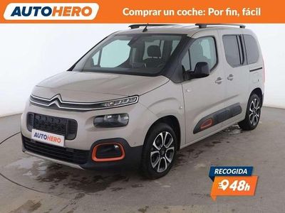 Gris Usado 2019 Citroën Berlingo Shine Monovolumen | 16.190 € (Super precio)
