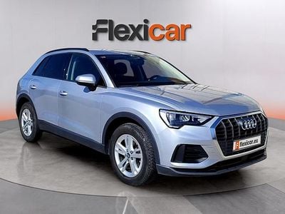 Usado Audi Q3 Premium 150 CV (110 kW) 2019 Gris SUV