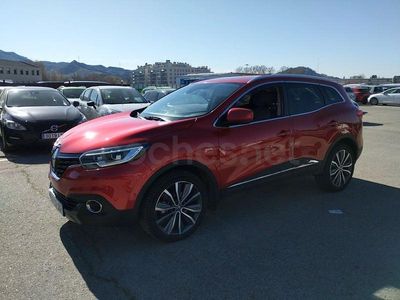 Usado Renault Kadjar Zen 130 CV (95 kW) 2016 Rojo SUV