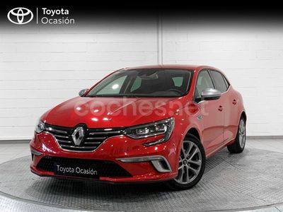 Renault Mégane GT Line